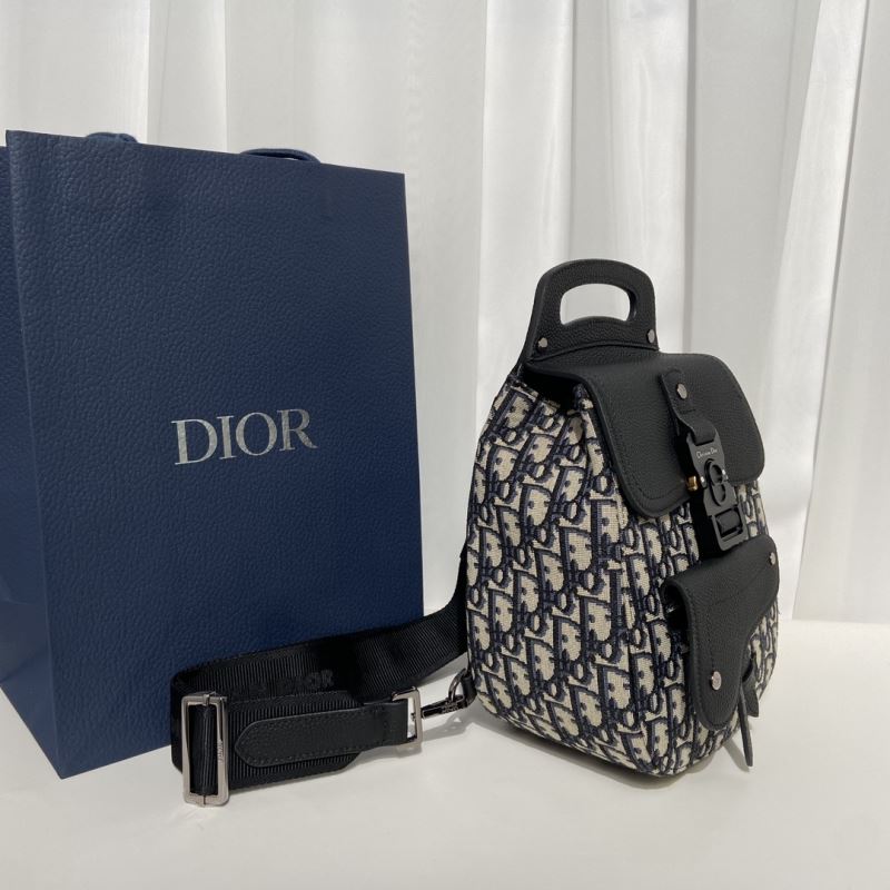 Christian Dior Waist Chest Packs